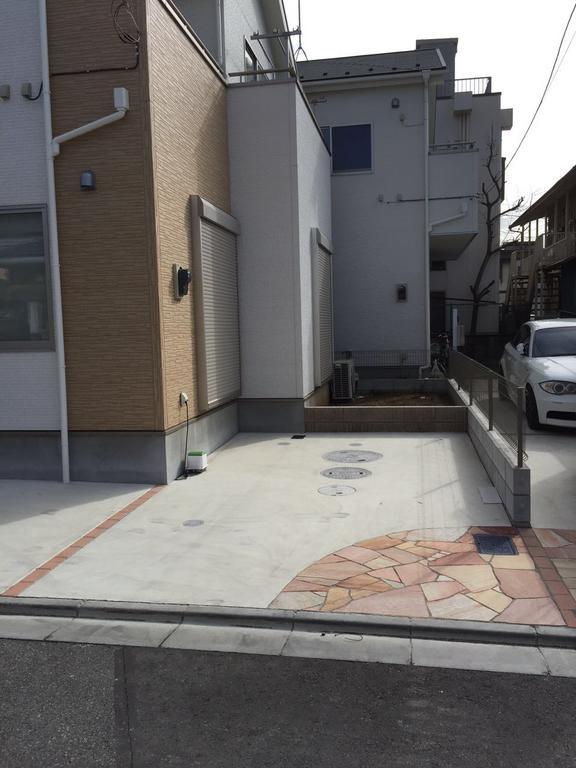 Hinode House Funabashi Exterior foto