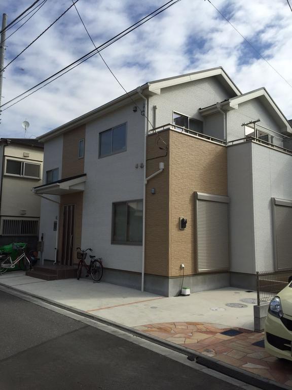Hinode House Funabashi Exterior foto