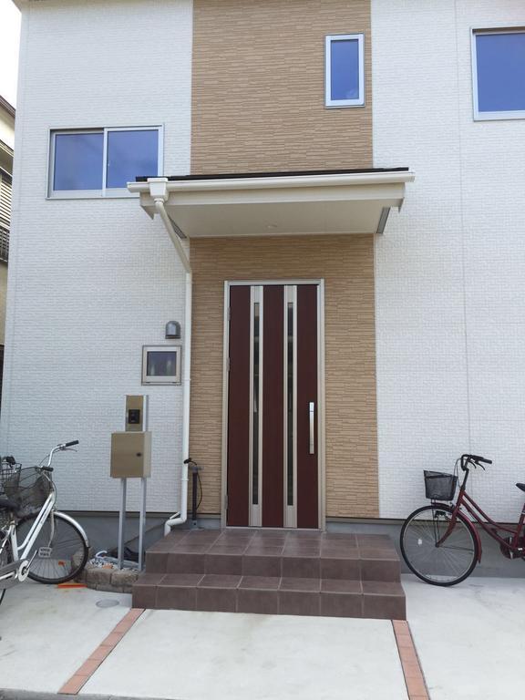 Hinode House Funabashi Exterior foto