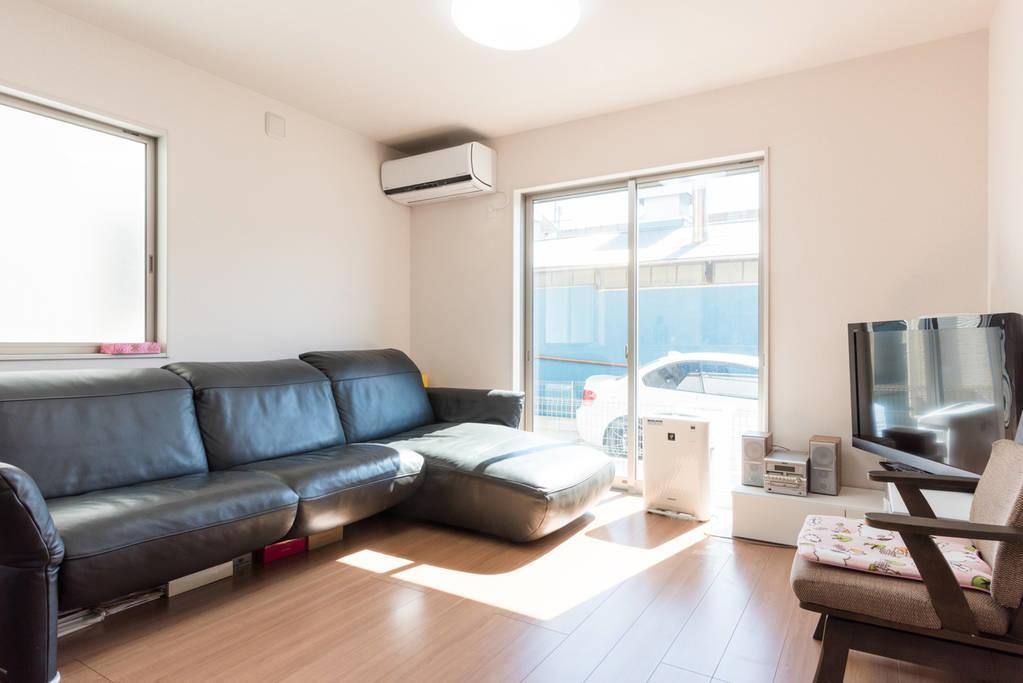Hinode House Funabashi Exterior foto